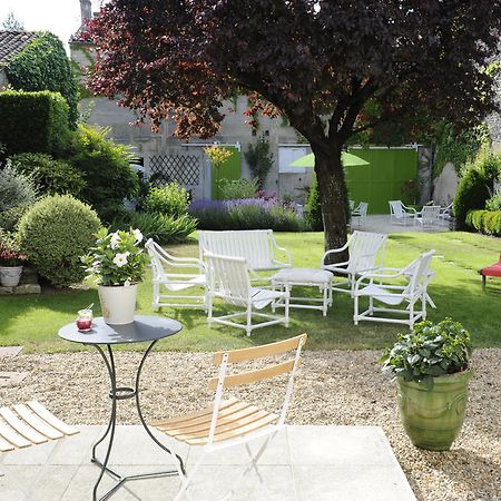 Chambres D'Hotes Les Tilleuls Cognac Eksteriør bilde