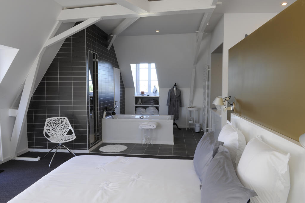 Chambres D'Hotes Les Tilleuls Cognac Rom bilde