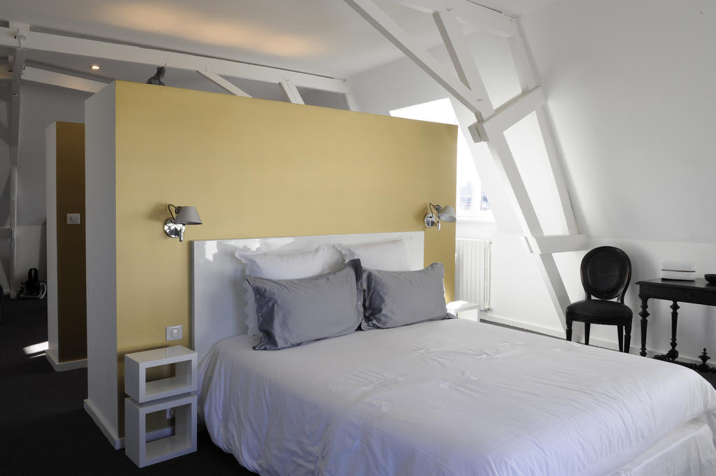 Chambres D'Hotes Les Tilleuls Cognac Rom bilde